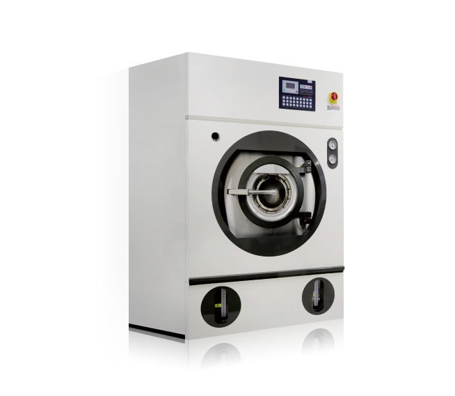 智控+全封闭智能奢品精洗机